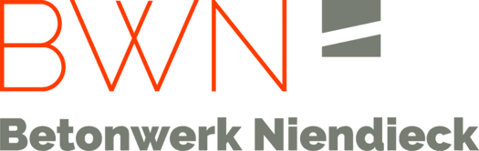 Logo BWN GmbH – Betonwerk Niendieck